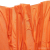 Стрейч- сетка "Оранжевый" отрез 0.35 м (грязь, дырка)