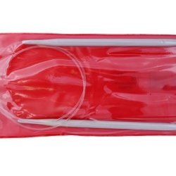 Спицы для вязания круговые Maxwell Red (Тефлон) 6,0 мм 80 см